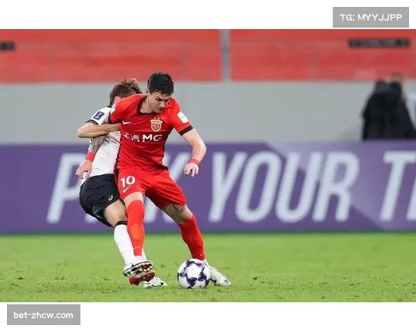 海港外援古斯塔沃亚冠赛场寻求进球 丰富球队进攻手段 海港外援古斯塔沃亚冠赛场寻求进球 丰富球队进攻手段