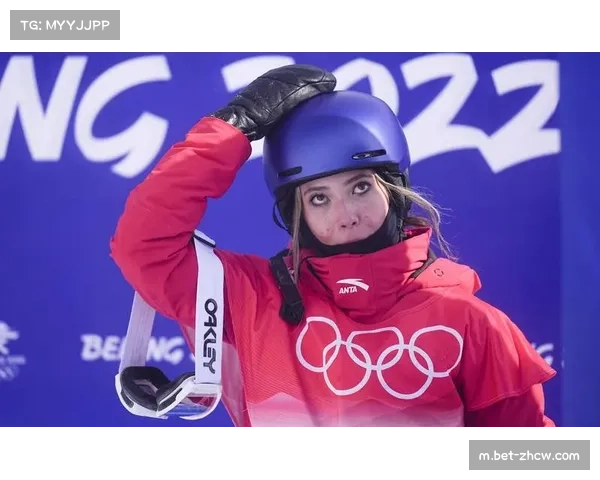 谷爱凌自由式滑雪坡面障碍技巧预赛逆境翻盘 与两队友携手晋级决赛