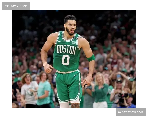 塔图姆新生代领军人物 凯尔特人7.21亿商业价值锚点